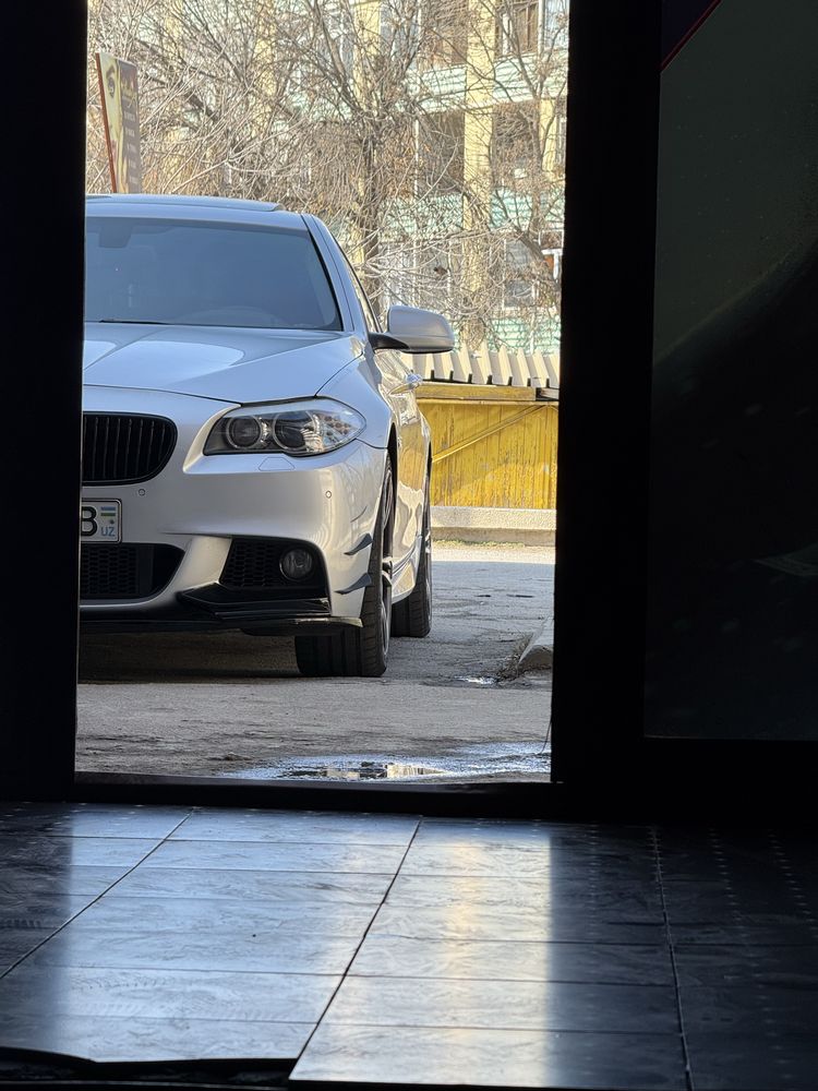 bmw f10 528i xdive