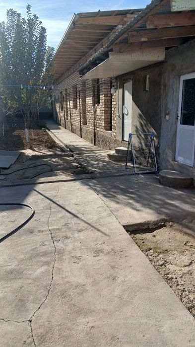 Маданият 4,4 сотки 3-4 комнаты Срочно