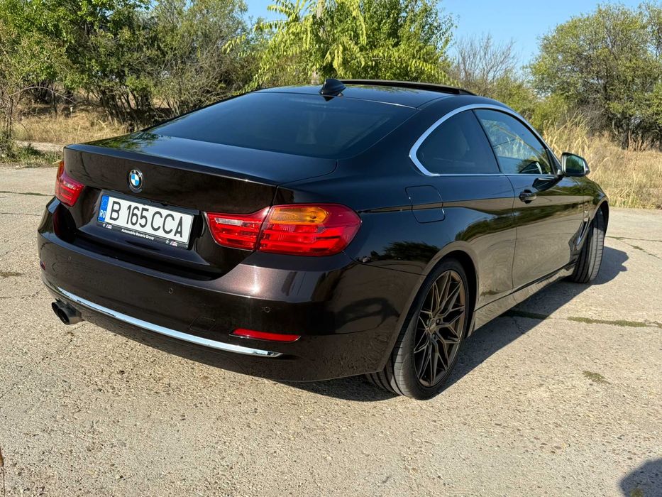 BMW 428i Luxury 360/ACC/HeadUp/HK/Trapa/LED Adaptive/3 butoane