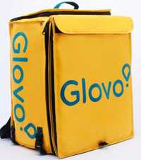 Glovo сумка, новый