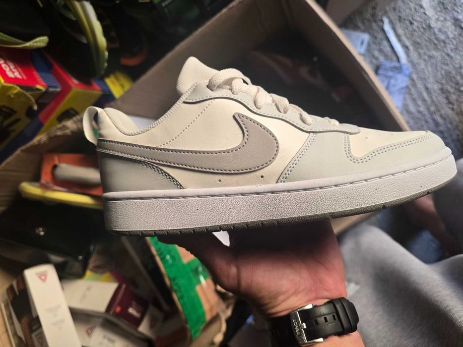 Nike Court Borough Low Recraft / Original, nou, mărimea 40 / 25cm