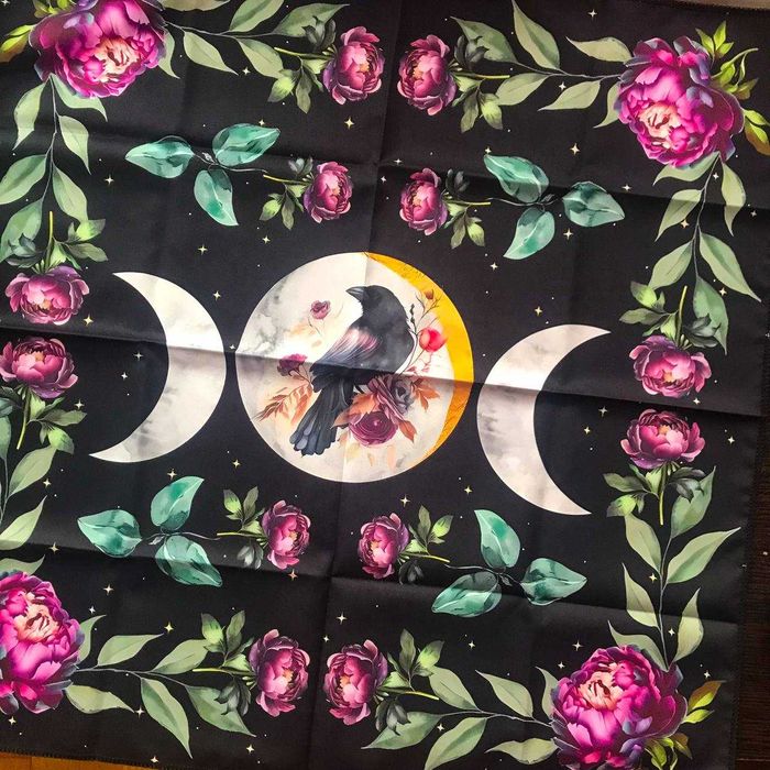 скатерти для таро!