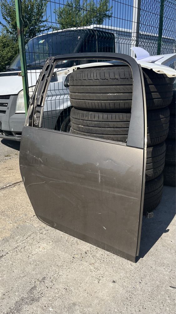 Задна дясна врата Skoda Roomster Praktik 2010-2015