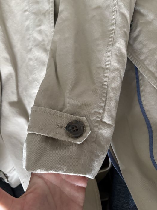 Тренч Markc O’Polo