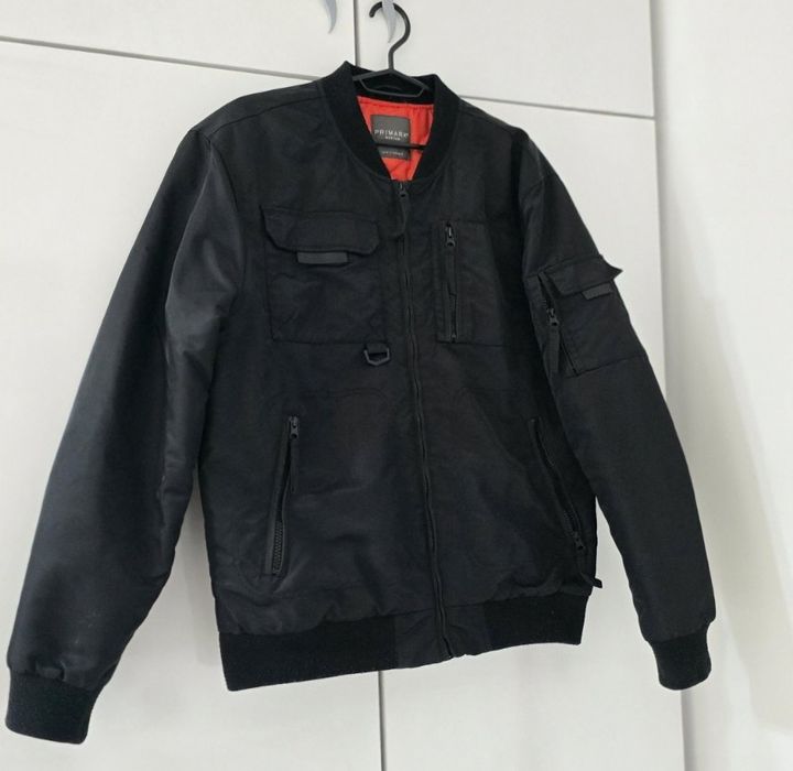 Мъжко яке бомбър