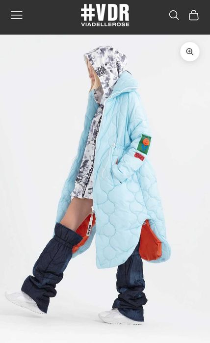 Страхотно яке VDR