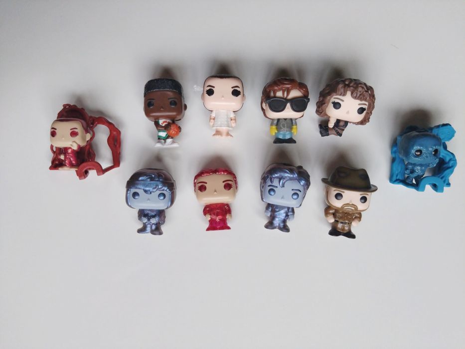 Figurine Stranger Things Kinder Joy
