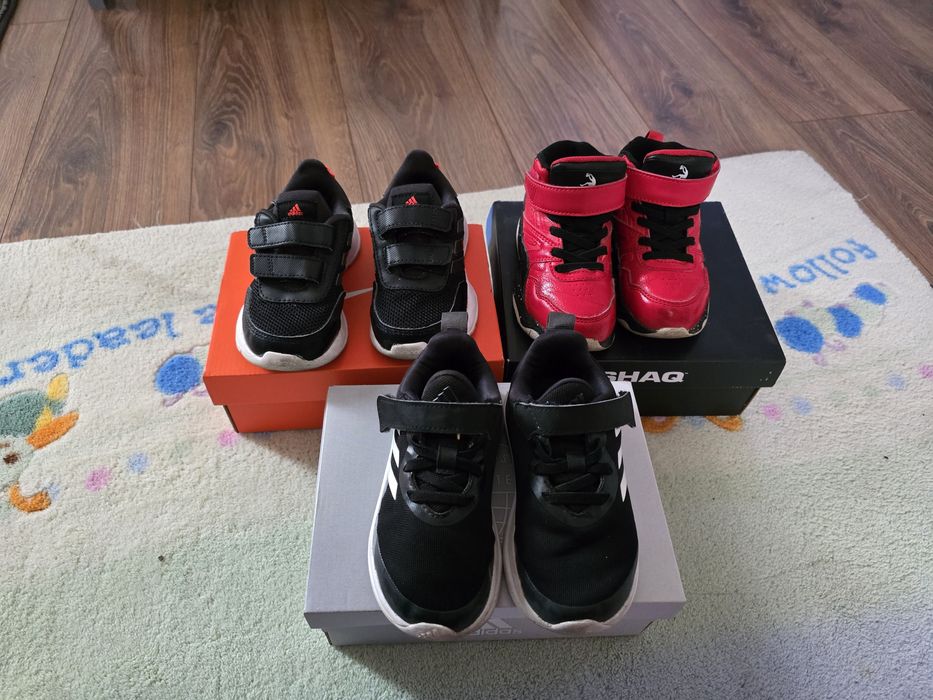 Детски маратонки Adidas, Shaq