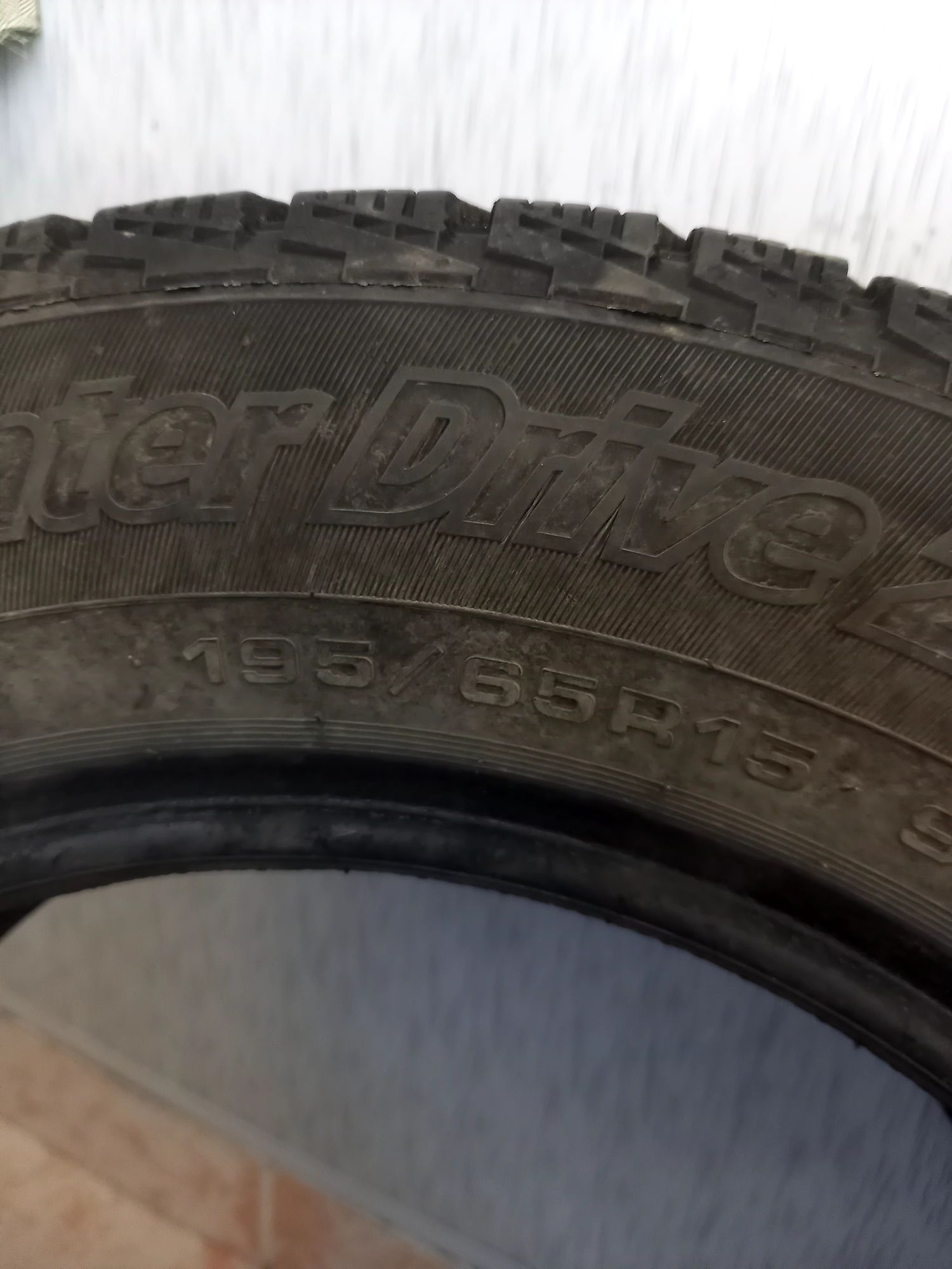Автошина продается