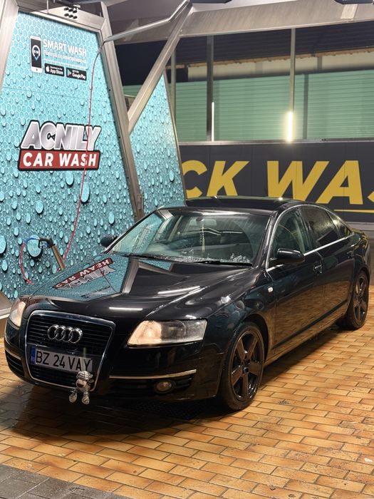 De vanzare audi a6c6 2.0 tdi 150 cai