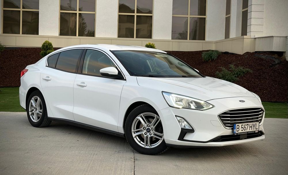 Ford Focus EcoBoostPutere: 100CP