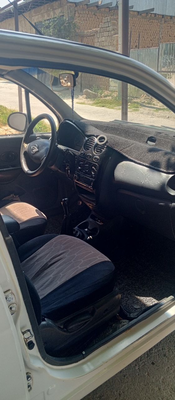 Chevrolet Matiz 2002