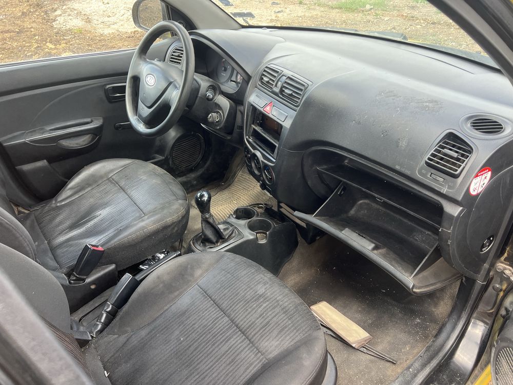 Kia Picanto 1.1 , Киа Пиканто 1.1 бензин На Части !!!