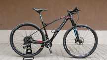 Bergamont Revox MGN, 29 L карбон, 10.4 кг, RockShox SID, 2x10 Sram XO