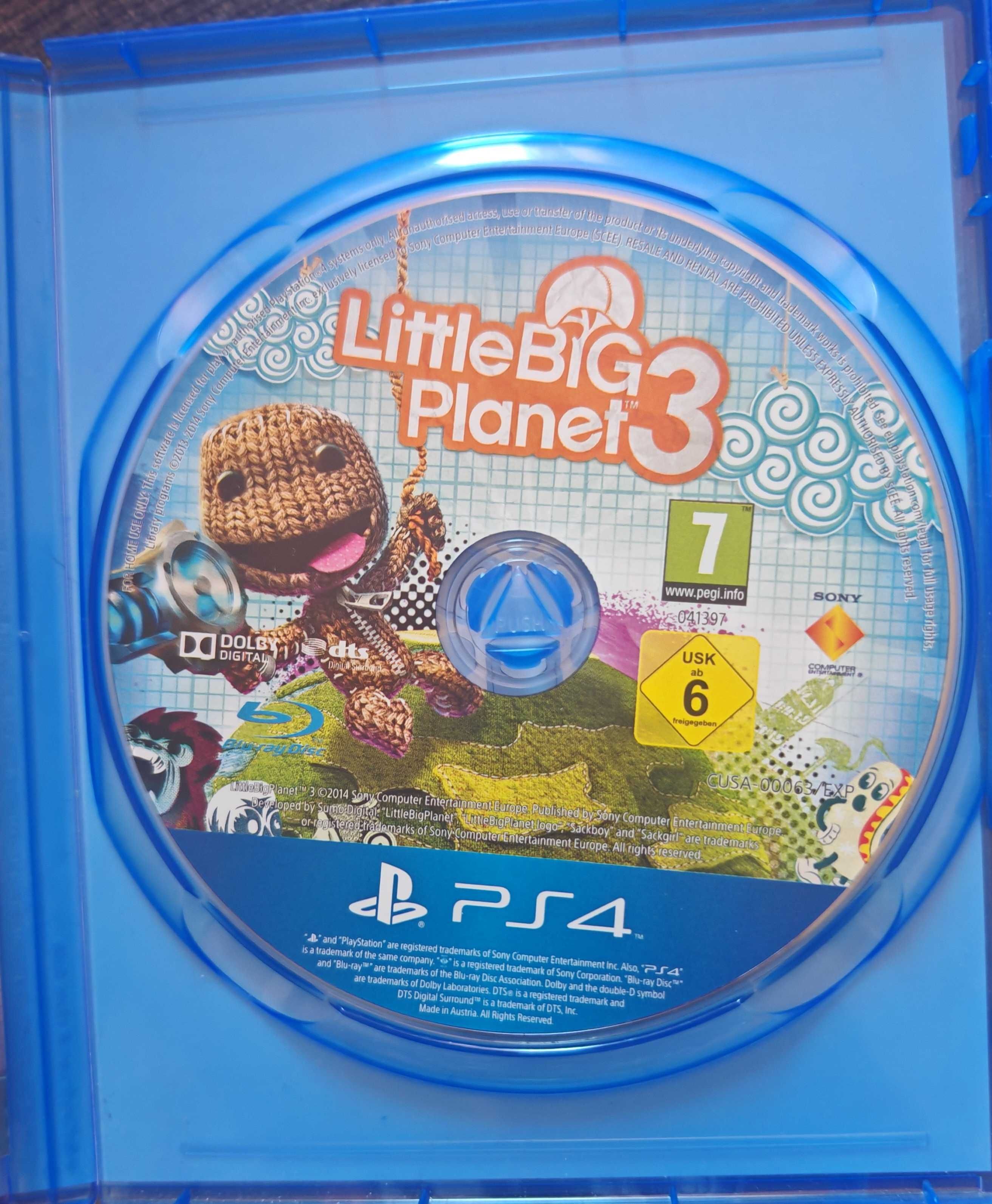 Игра за Playstation 4