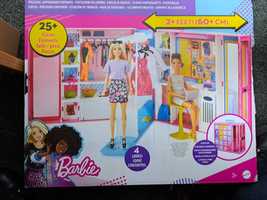 Dulap dressing papusa Barbie Deluxe