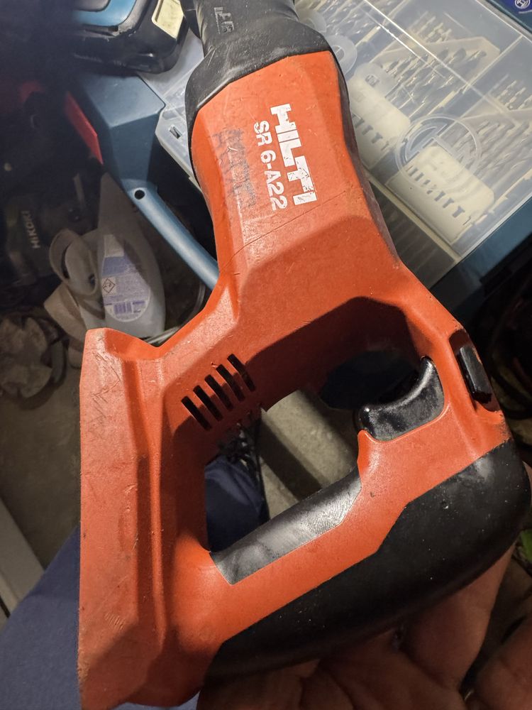 Fiwrastrau sabie Hilti sr 6 a22