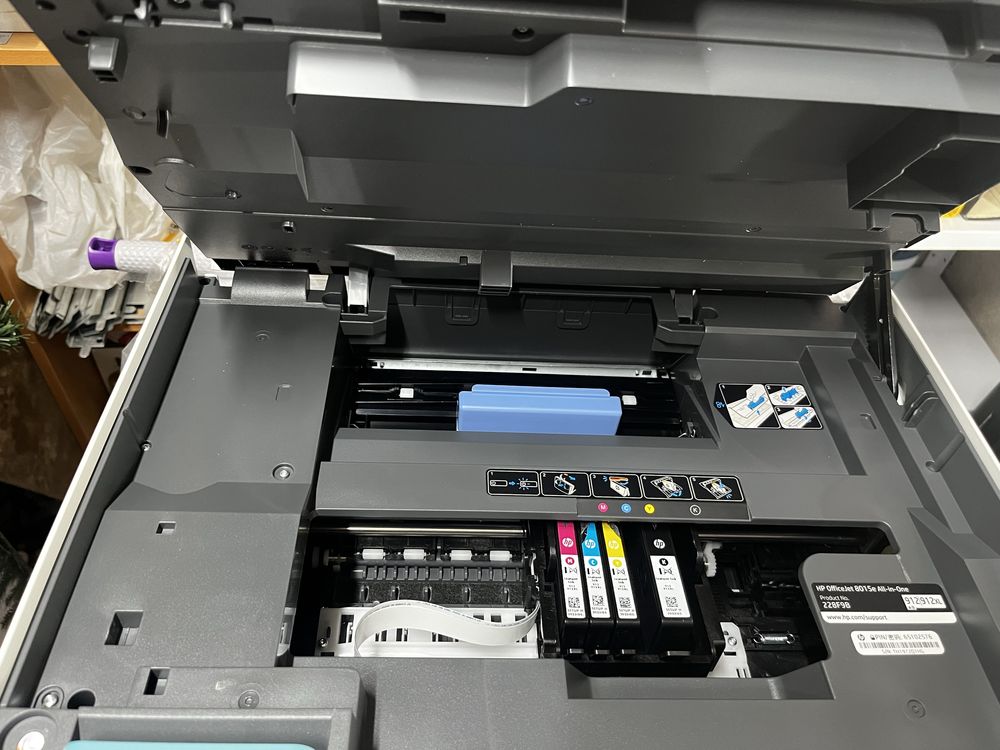HP OfficeJet Pro 8025e
