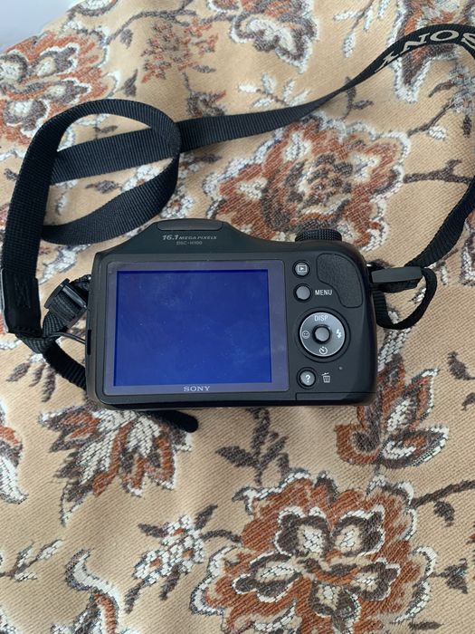 Фотоаппарат Sony