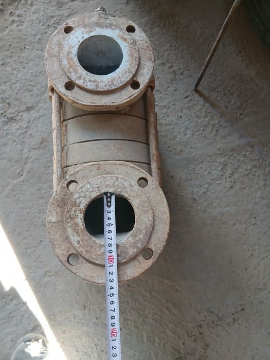 Vakumni nasos sotiladi