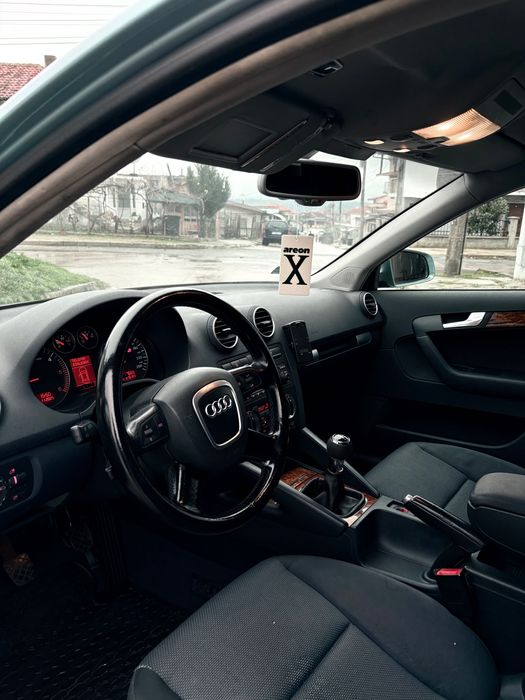 Audi A3 1.9 TDI 105 Бартер