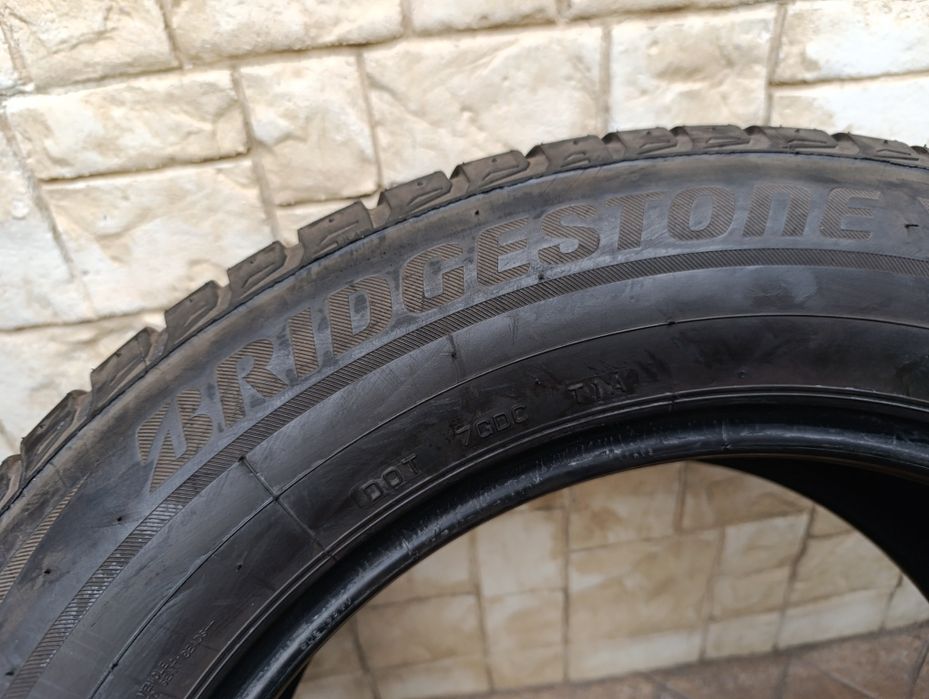 Зимни гуми Bridgestone 235/60/18 Blizzak LM -80 Evo