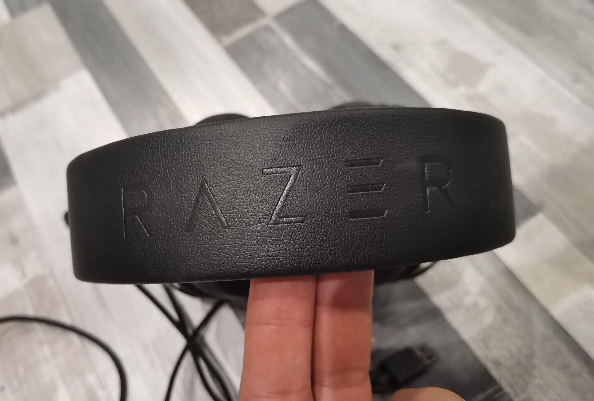 Геймърски слушалки Razer Kraken 7.1 V2