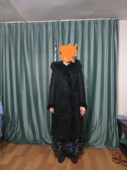 Дубленка женская