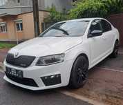 De vânzare Skoda Octavia VRS 2.0tdi 184cp