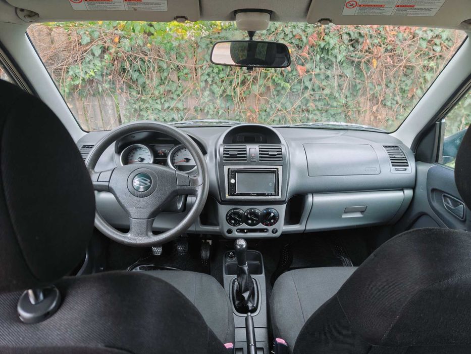 SUZUKI IGNIS 1.3 Benzina 93.CP Km 126311 Reali