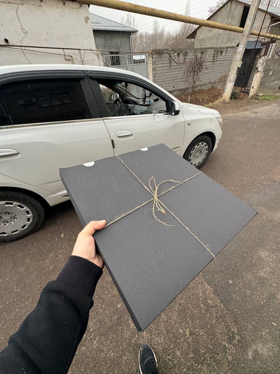 Sovgʻa uchun kreativ maxsulot