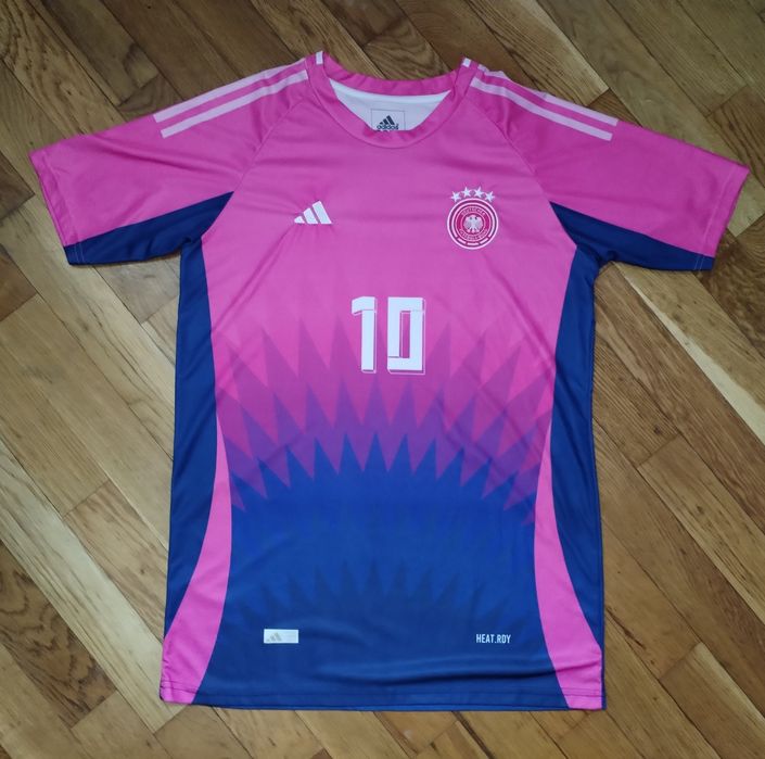 Tricou fotbal Germania Musiala #10, ediție specială, mărimea L