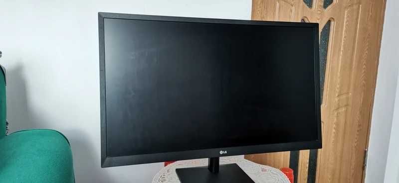 Monitor LG 27 inch, Full HD, 75Hz
