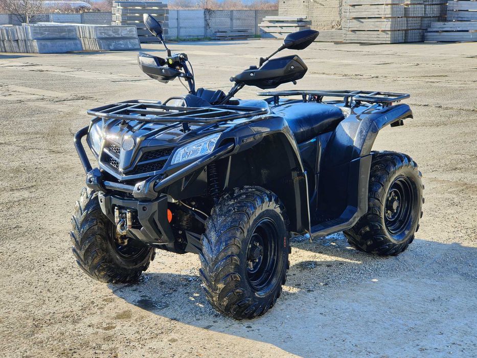 CF Moto 520s 2021