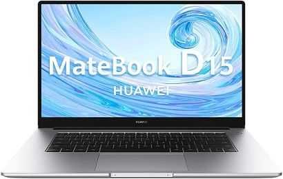 Ноутбук Noutbuk Huawei MateBook D15 Core i5 5500U/16+512 ГБ