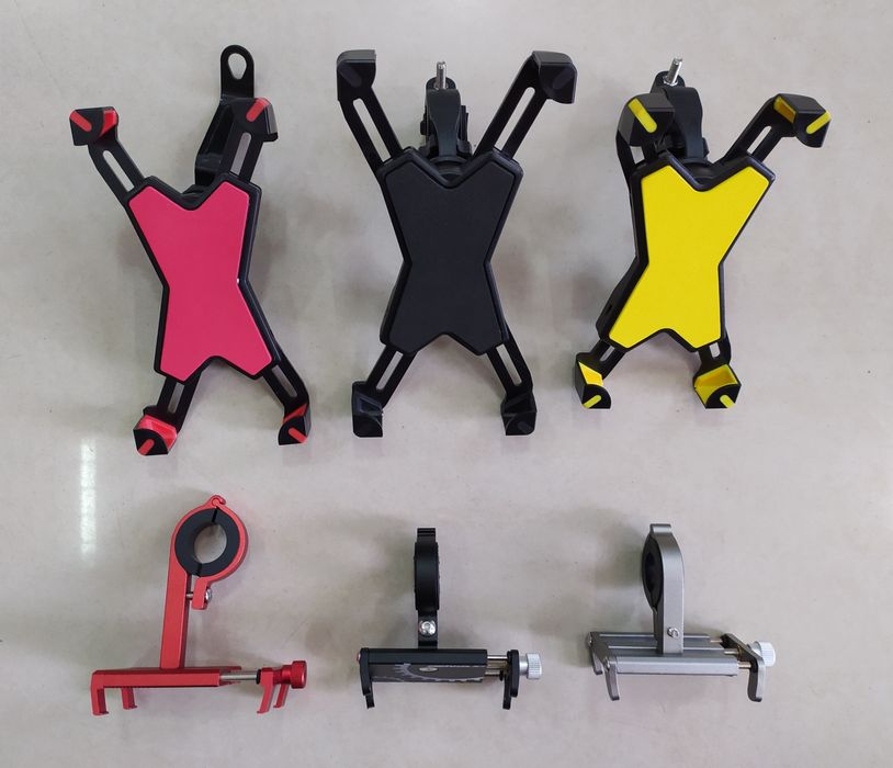 Новые, Разные Держатели - Крепления для Телефонов! Разные виды!