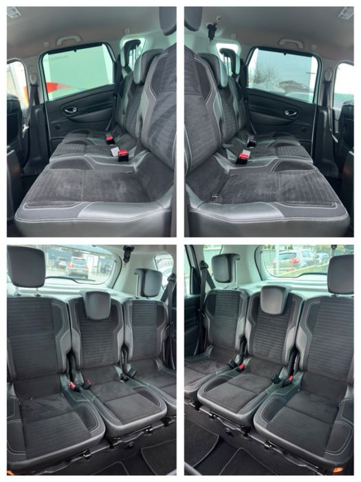 Renault Scenic XMOD BOSE 2013/ 1.6 dCi 131 CP/ EURO 5/ PARC AUTO