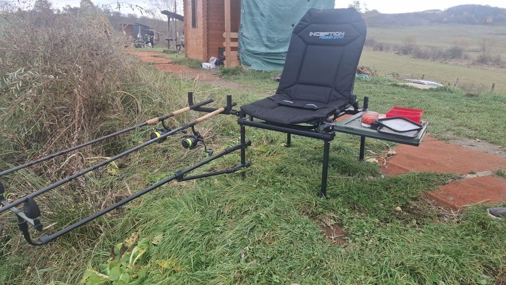 Scaun Feeder Preston Inception