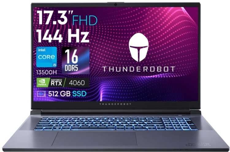 Thunderobot 911 Plus G3 Pro (i5, 4060, 16/512)