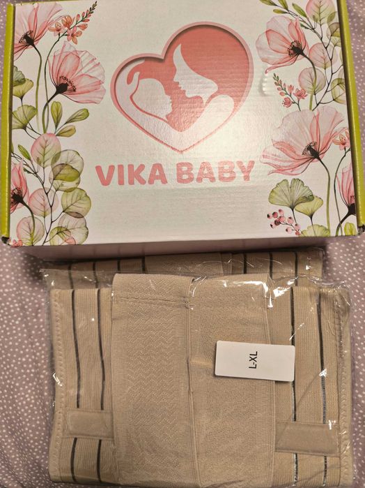 Стягащ колан Vikababy
