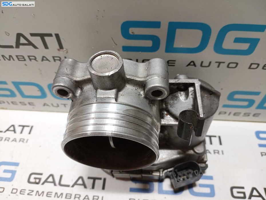 Clapeta Acceleratie Volvo S40 2.4 D 2007 - 2012 Cod 0281002701 8692720 [M5047]