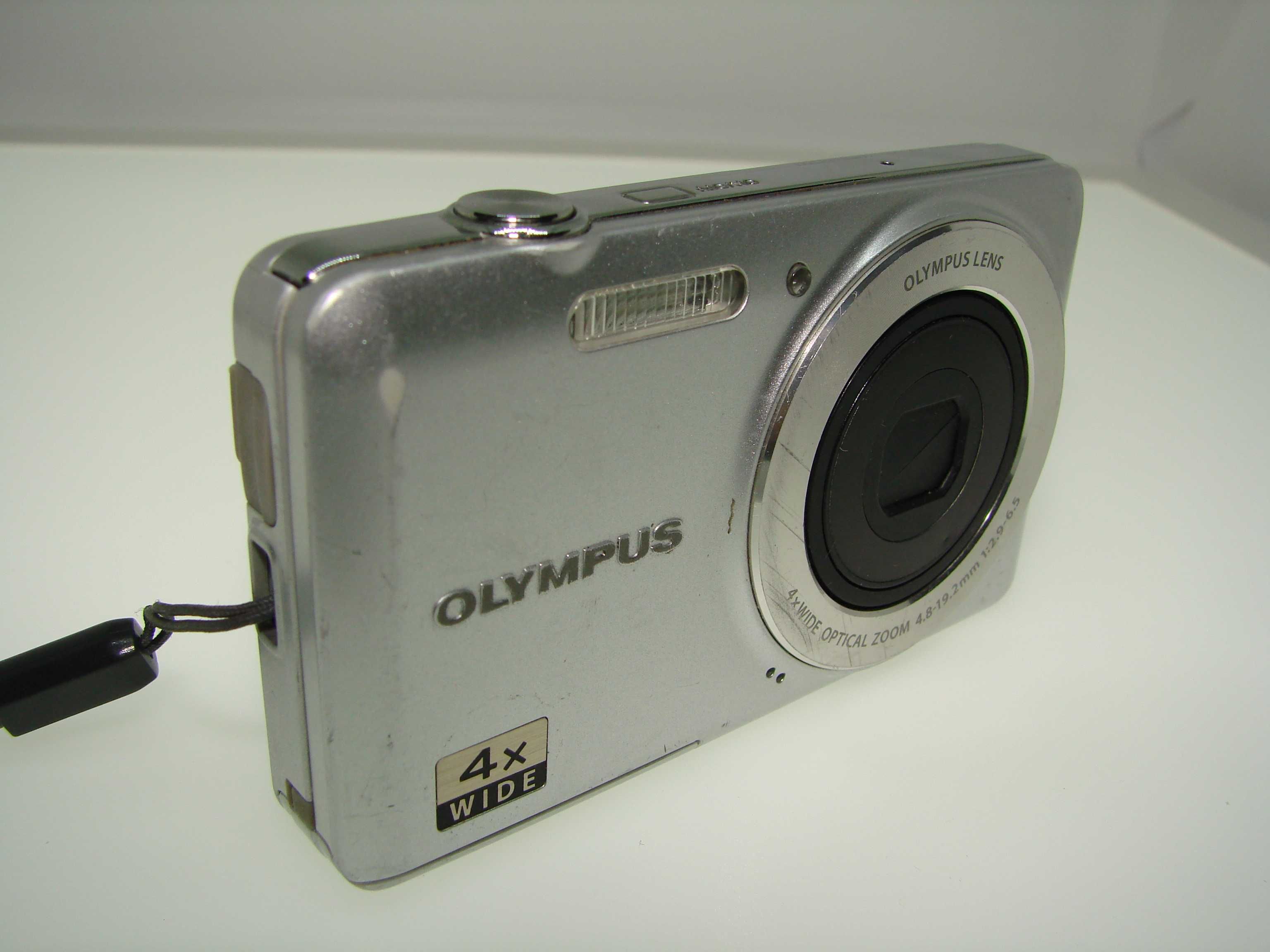 Olympus VG-150 - Компактен фотоапарат 14 MP и 4X широк зуум