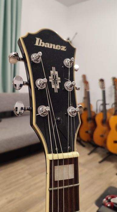 Ibanez AG75 BS Chitara electro acustică