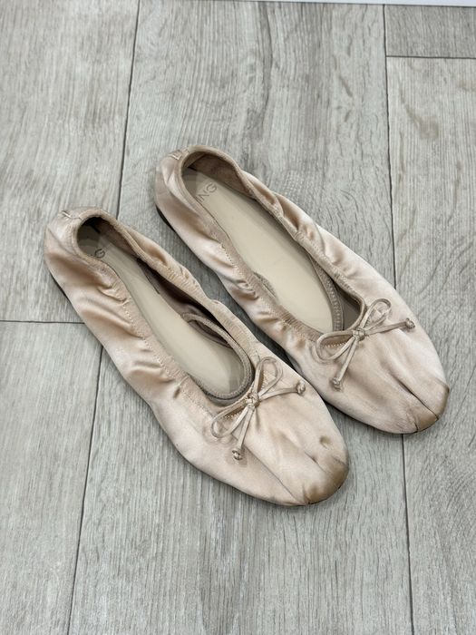 Балетки, обувь Манго Караганда