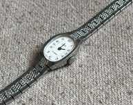 Ceas damă Luch 15 Jewels mecanic, vintage, Belarus, funcțional