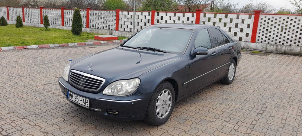 Mercedes S class 320