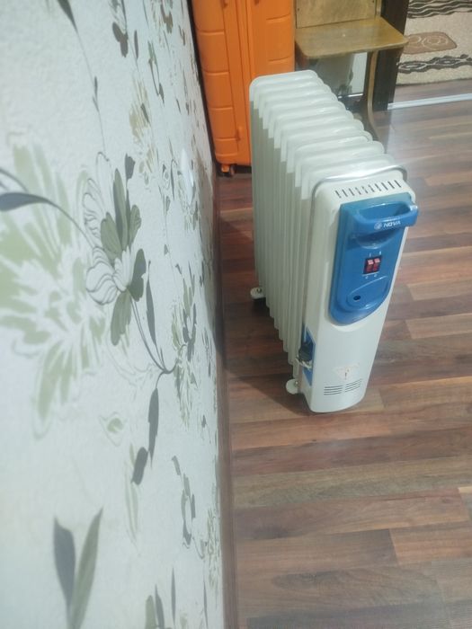 Масленный обогреватель