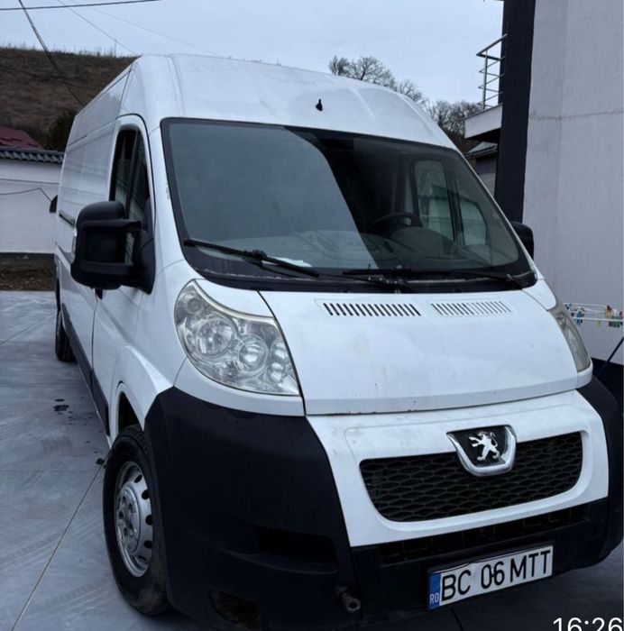 Pejo Boxer 2012 2,2 130CP