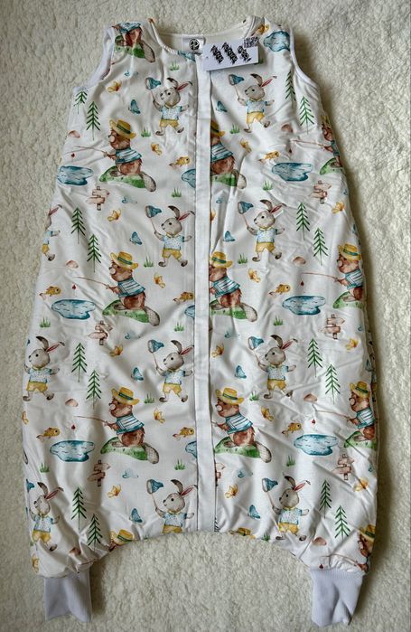 Чувал за сън с крачета Andi Pandi