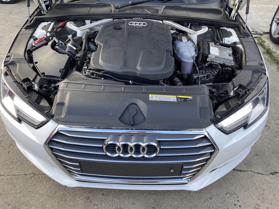 Motor Audi A4 B9 2.0 Tdi DEU
